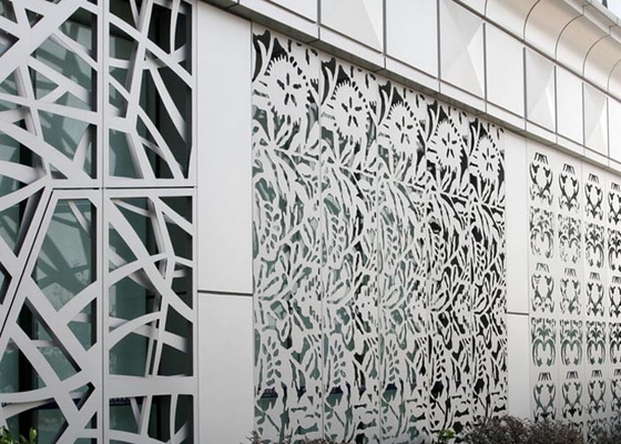 Trung Quốc Bốn loại kết cấu tấm thép trang trí, màn hình kim loại trang trí chống gỉ nhà cung cấp